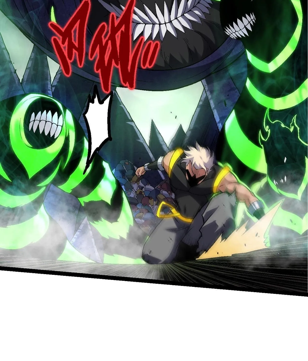 Evolution Begins With a Big Tree Chapter 121 page 75 - 
