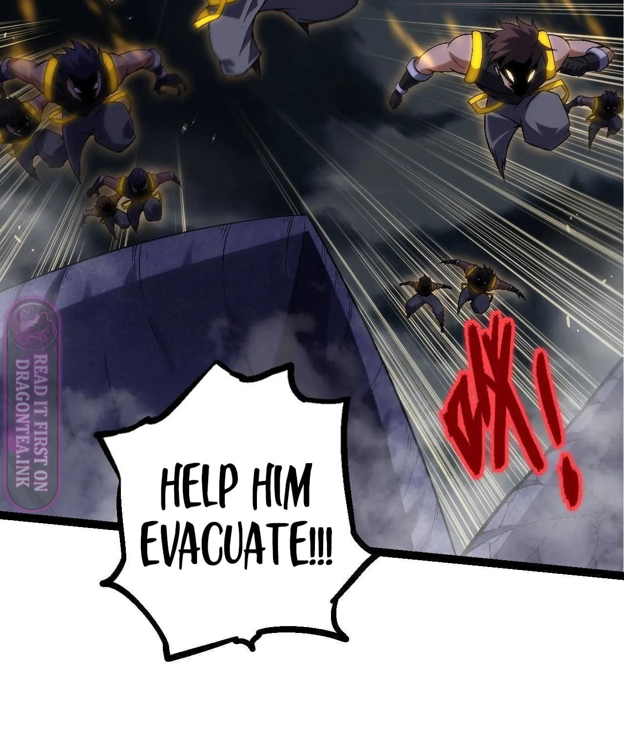 Evolution Begins With a Big Tree Chapter 121 page 77 - 