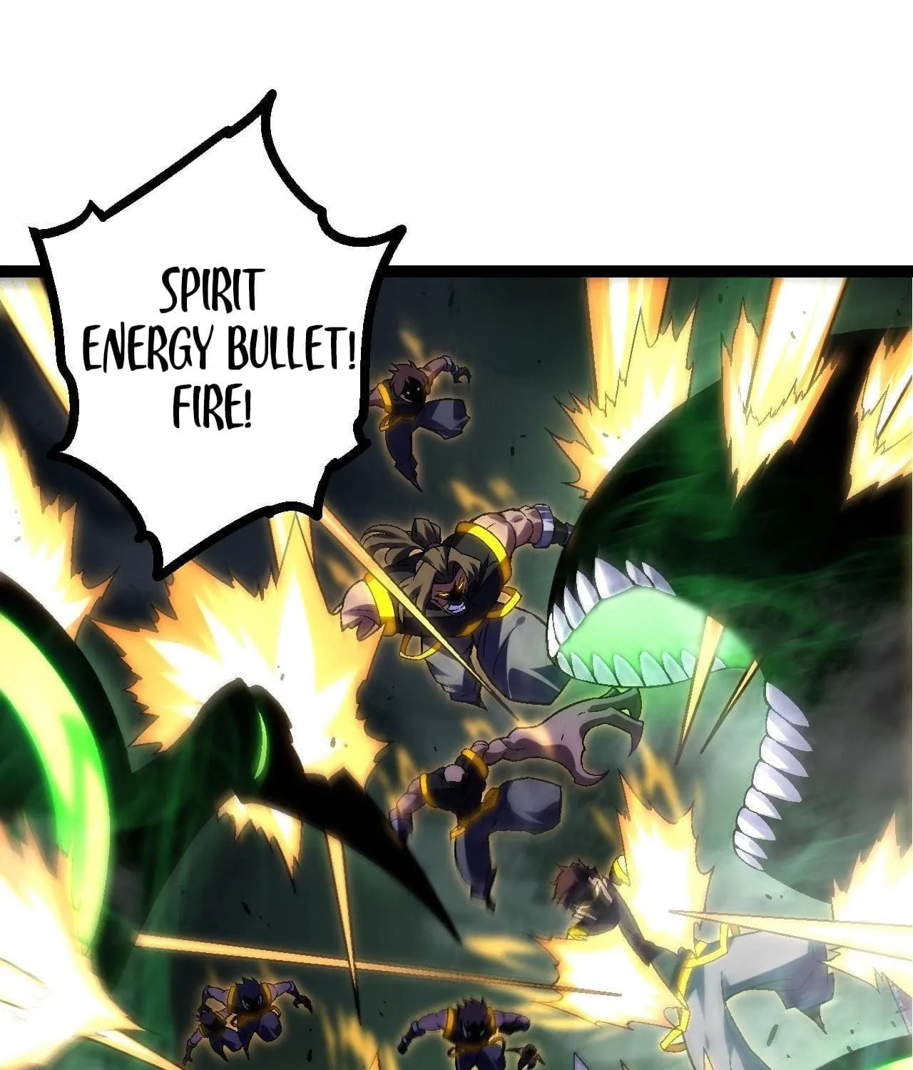 Evolution Begins With a Big Tree Chapter 121 page 80 - 