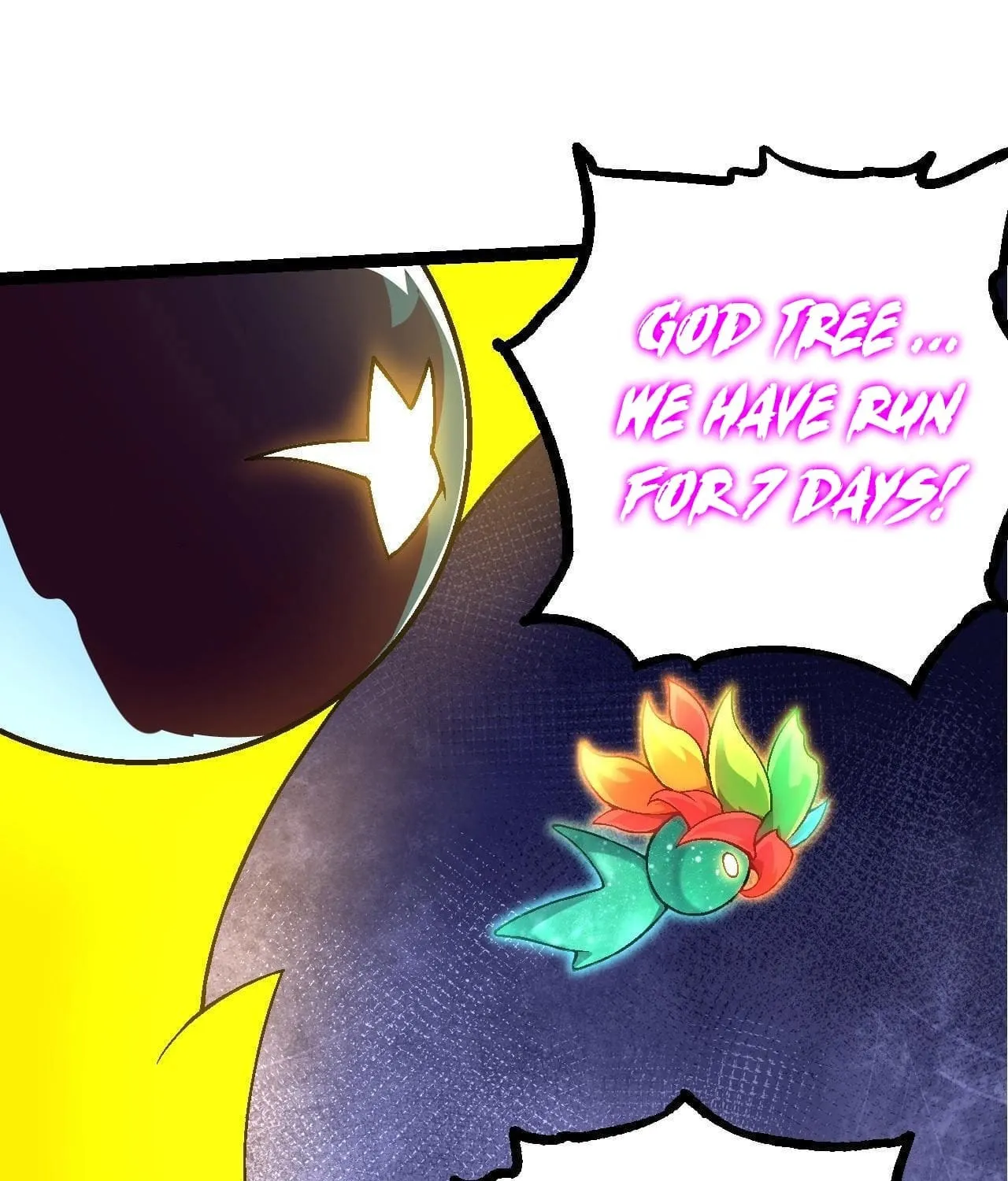 Evolution Begins With a Big Tree Chapter 121 page 9 - 