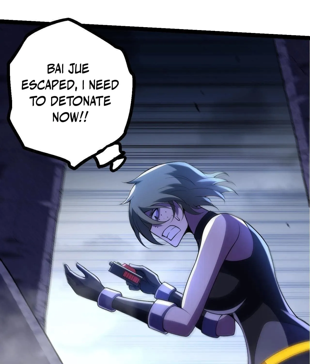 Evolution Begins With a Big Tree Chapter 121 page 84 - 