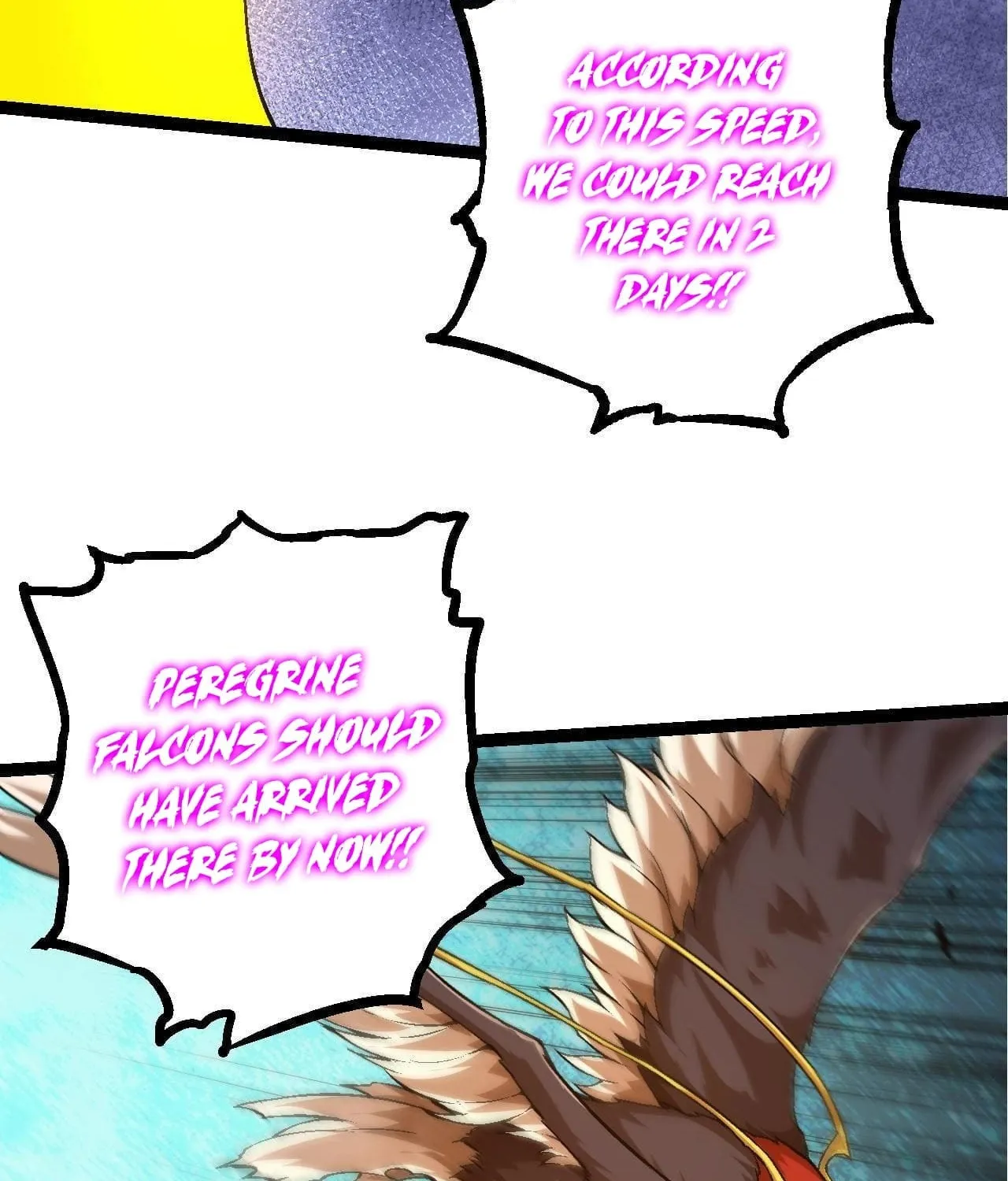 Evolution Begins With a Big Tree Chapter 121 page 10 - 