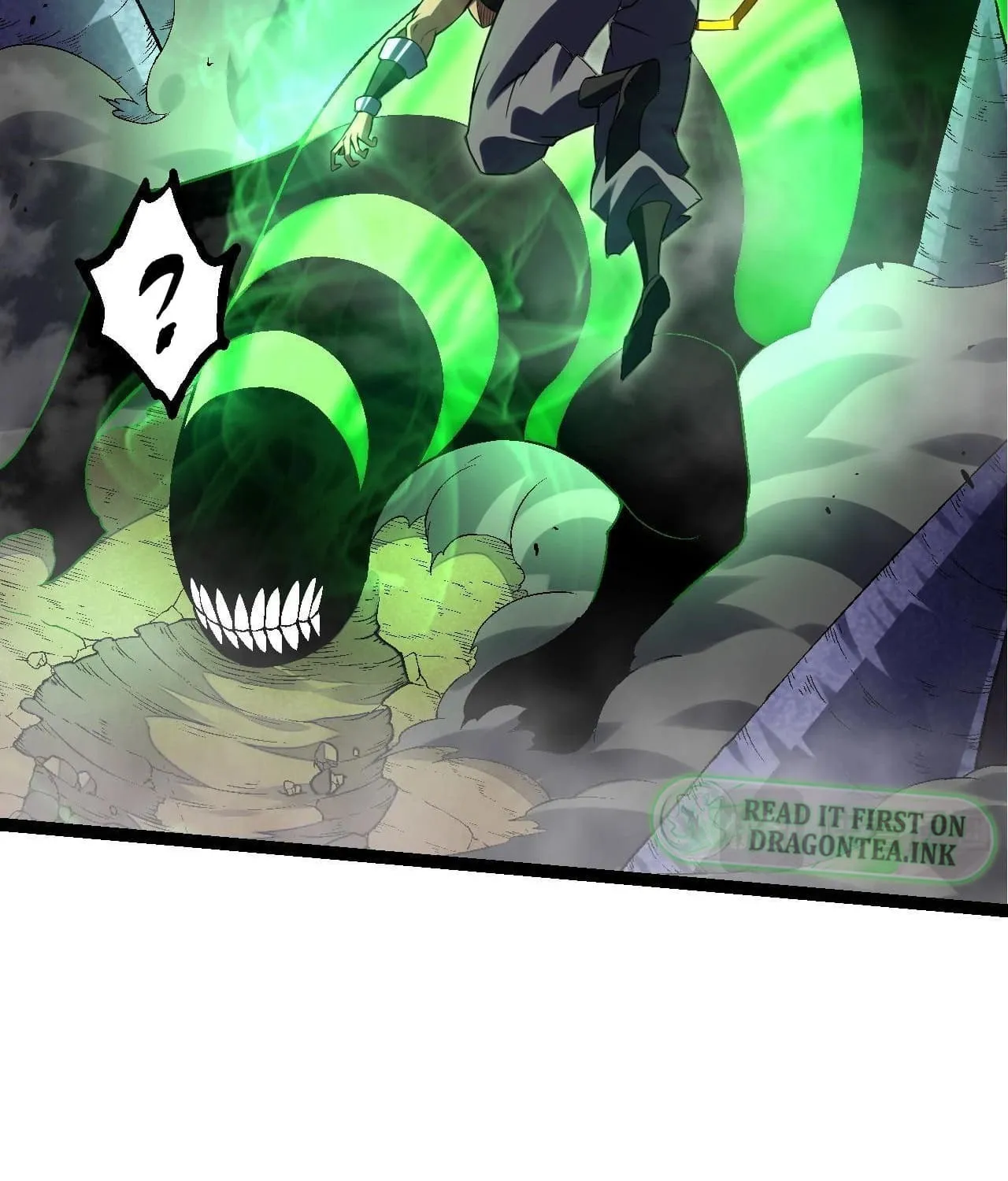 Evolution Begins With a Big Tree Chapter 121 page 96 - 