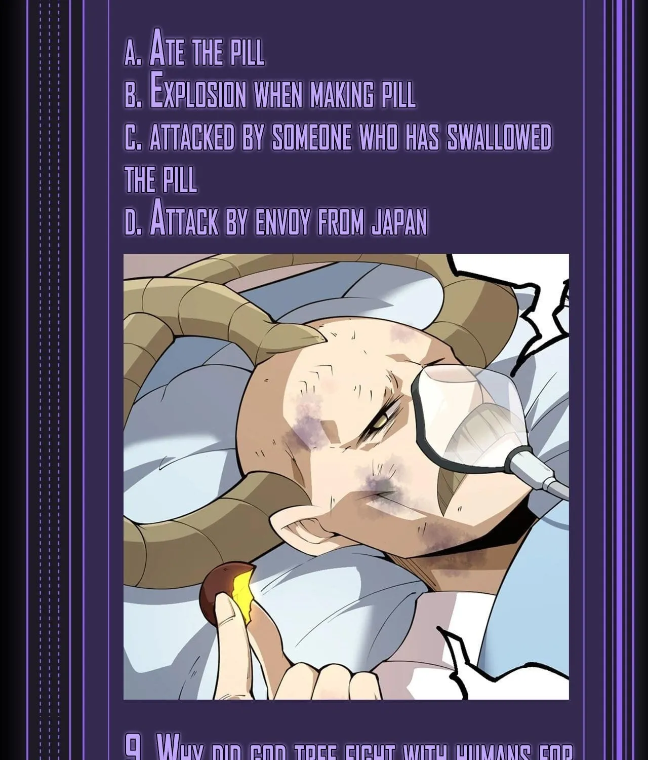 Evolution Begins With a Big Tree Chapter 122.5 page 11 - 