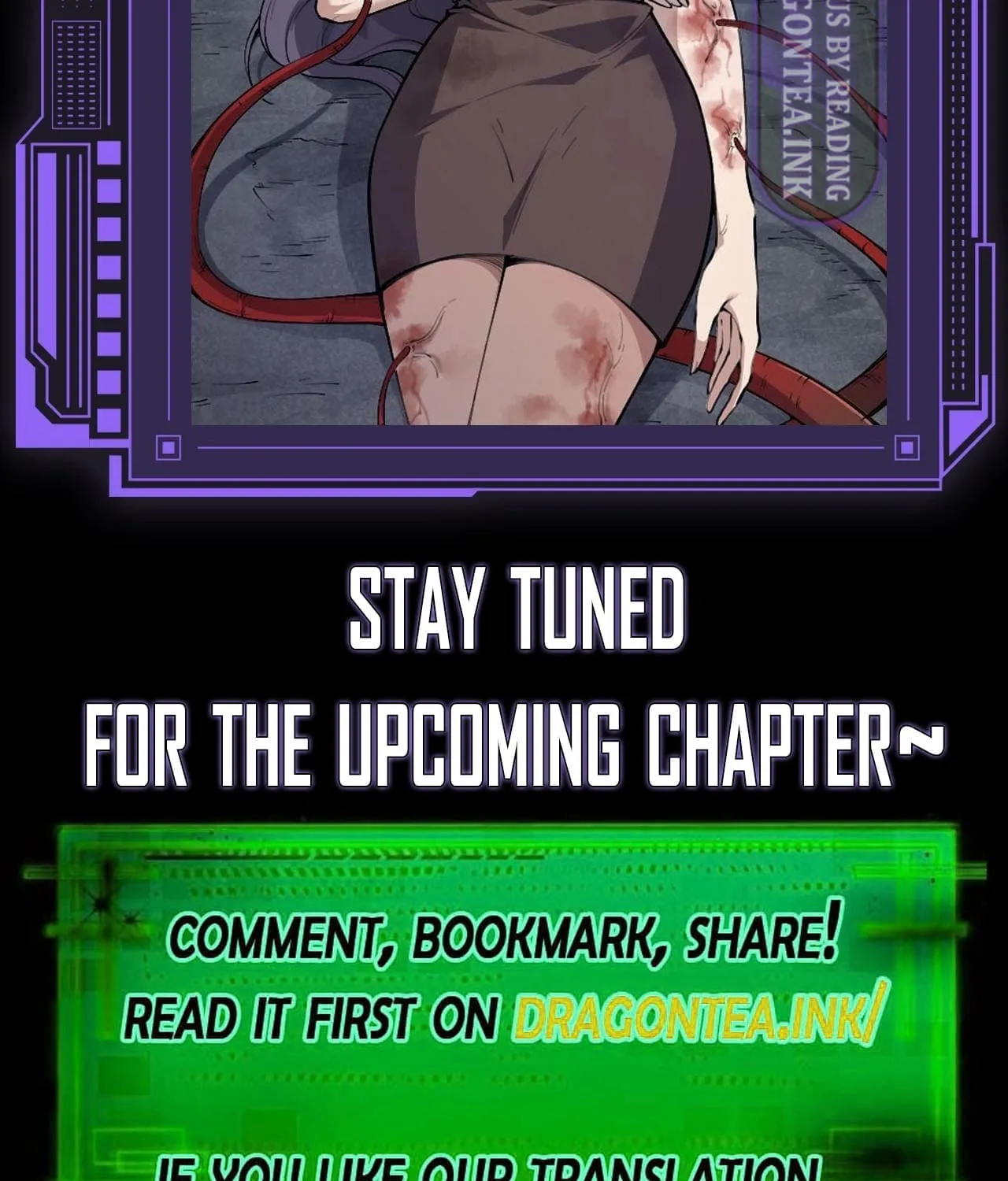 Evolution Begins With a Big Tree Chapter 122.5 page 14 - 