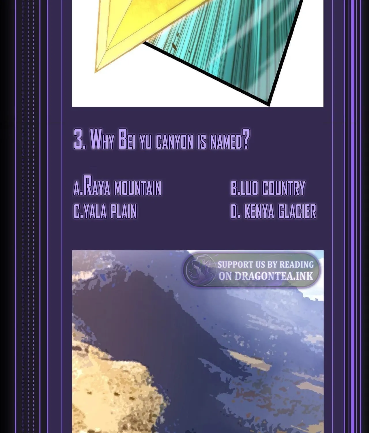 Evolution Begins With a Big Tree Chapter 122.5 page 6 - 