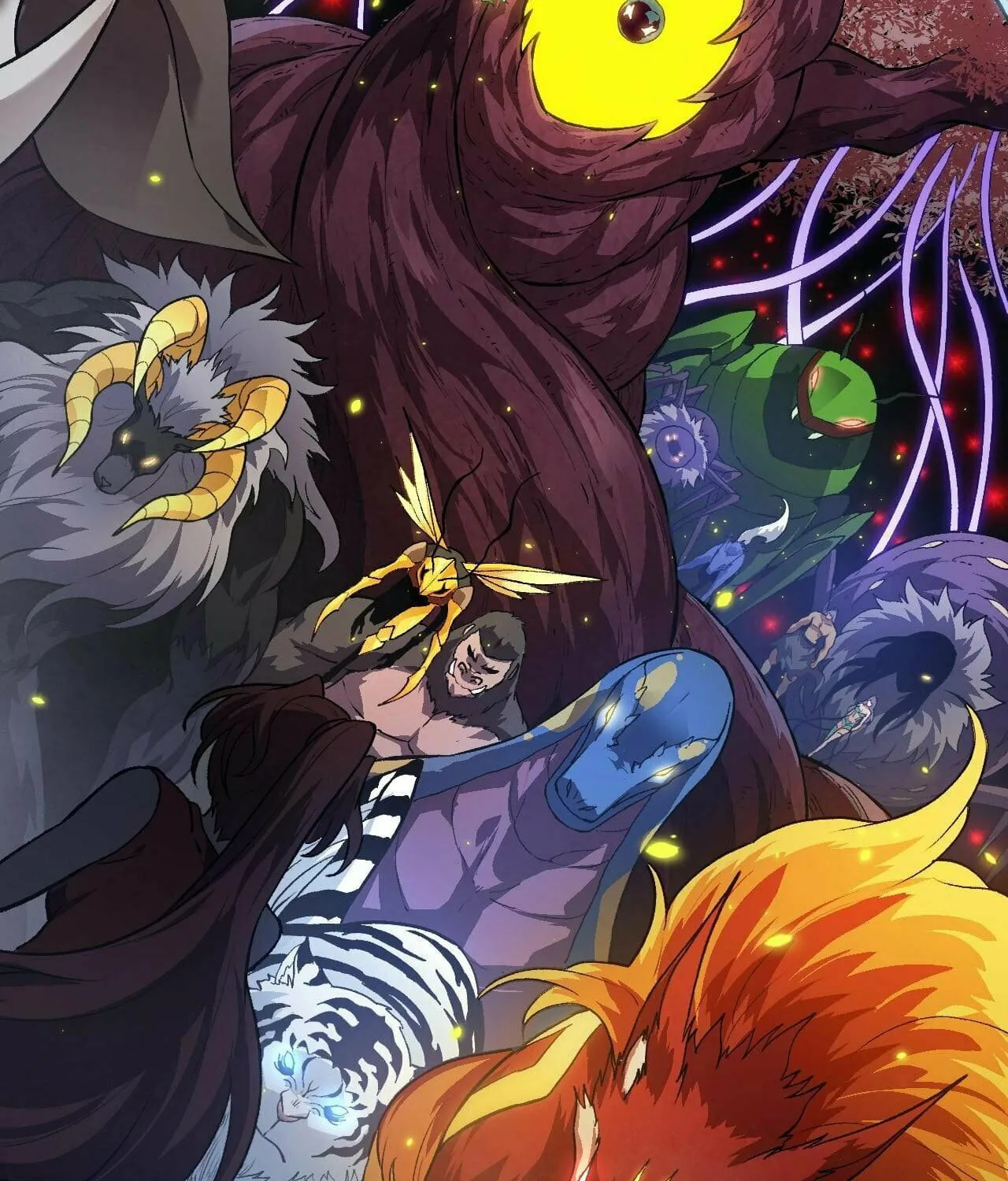 Evolution Begins With a Big Tree Chapter 122 page 108 - 