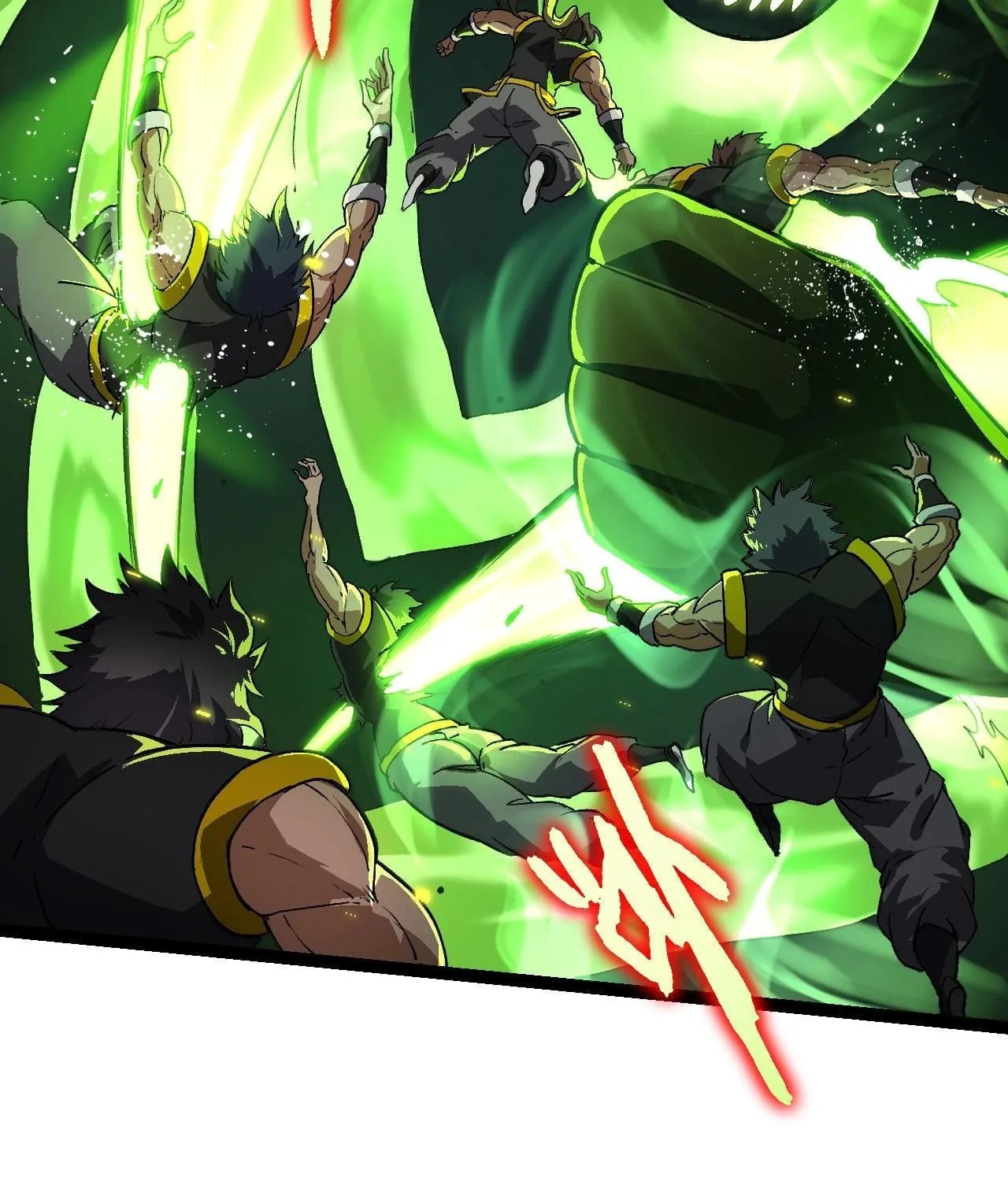 Evolution Begins With a Big Tree Chapter 122 page 12 - 