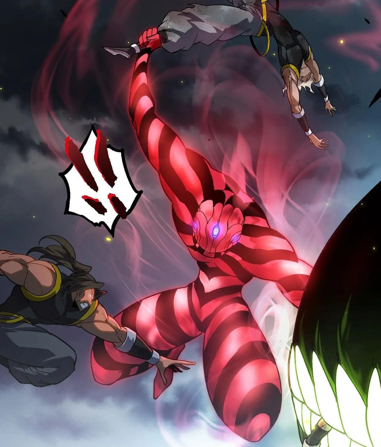 Evolution Begins With a Big Tree Chapter 122 page 15 - 