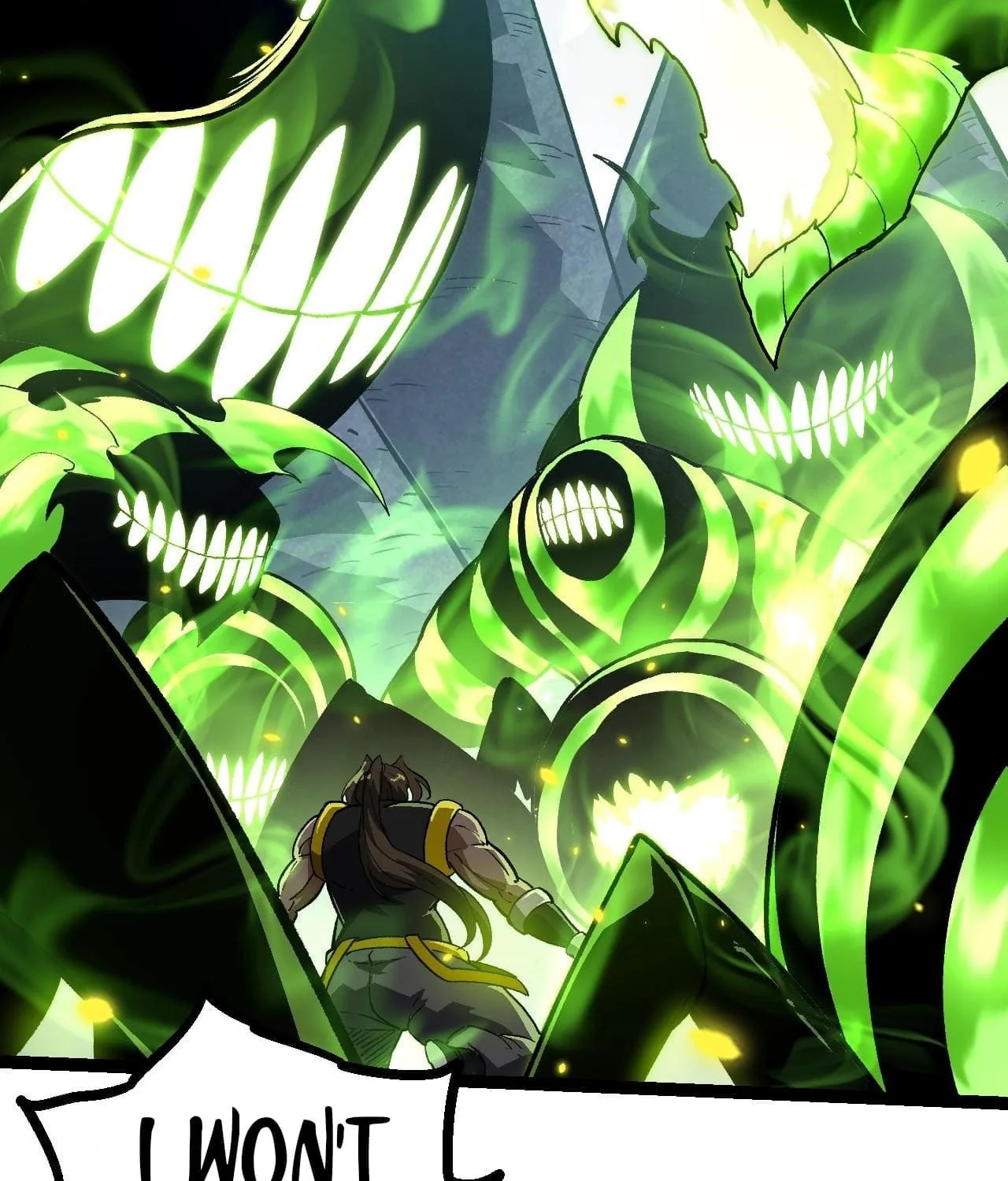 Evolution Begins With a Big Tree Chapter 122 page 25 - 