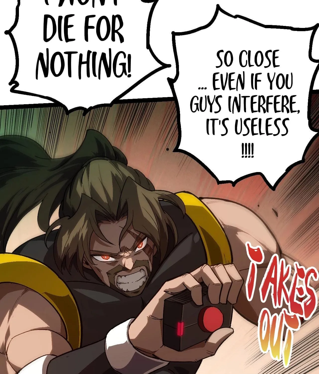 Evolution Begins With a Big Tree Chapter 122 page 26 - 