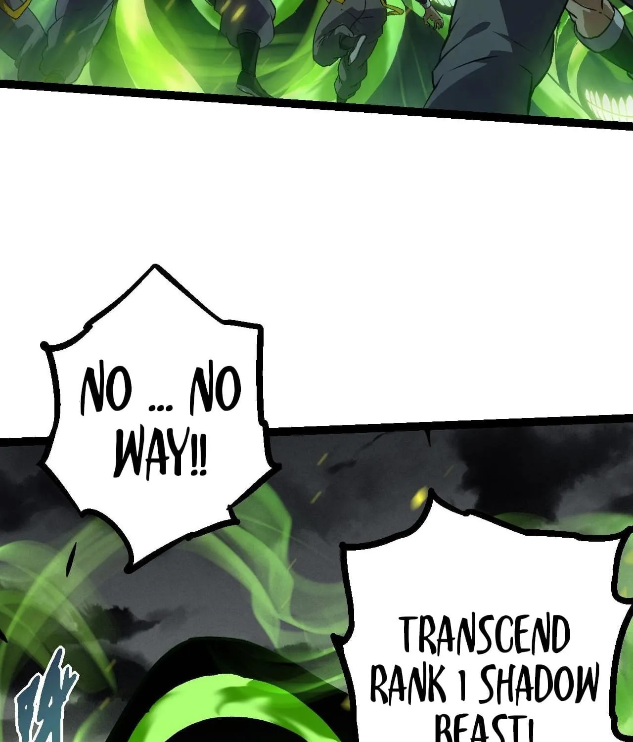 Evolution Begins With a Big Tree Chapter 122 page 4 - 