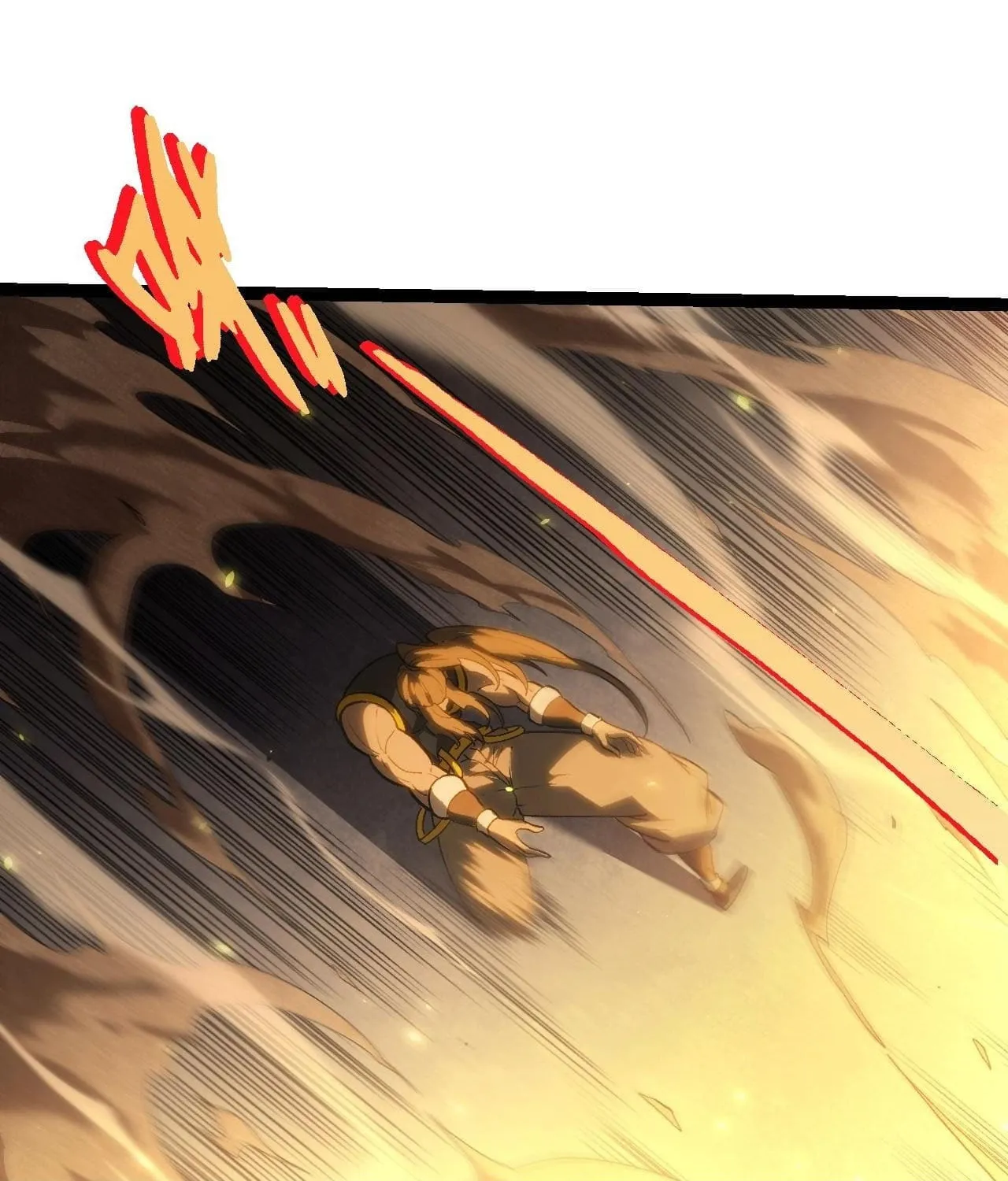 Evolution Begins With a Big Tree Chapter 122 page 34 - 