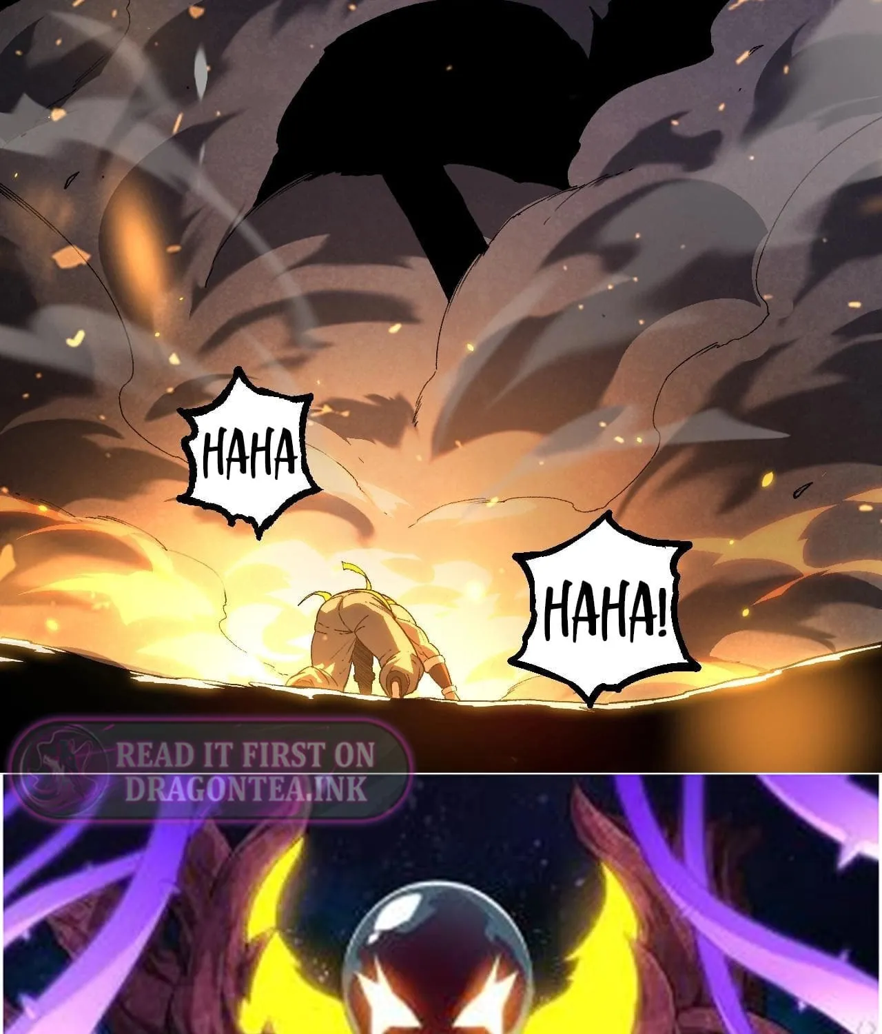 Evolution Begins With a Big Tree Chapter 122 page 37 - 