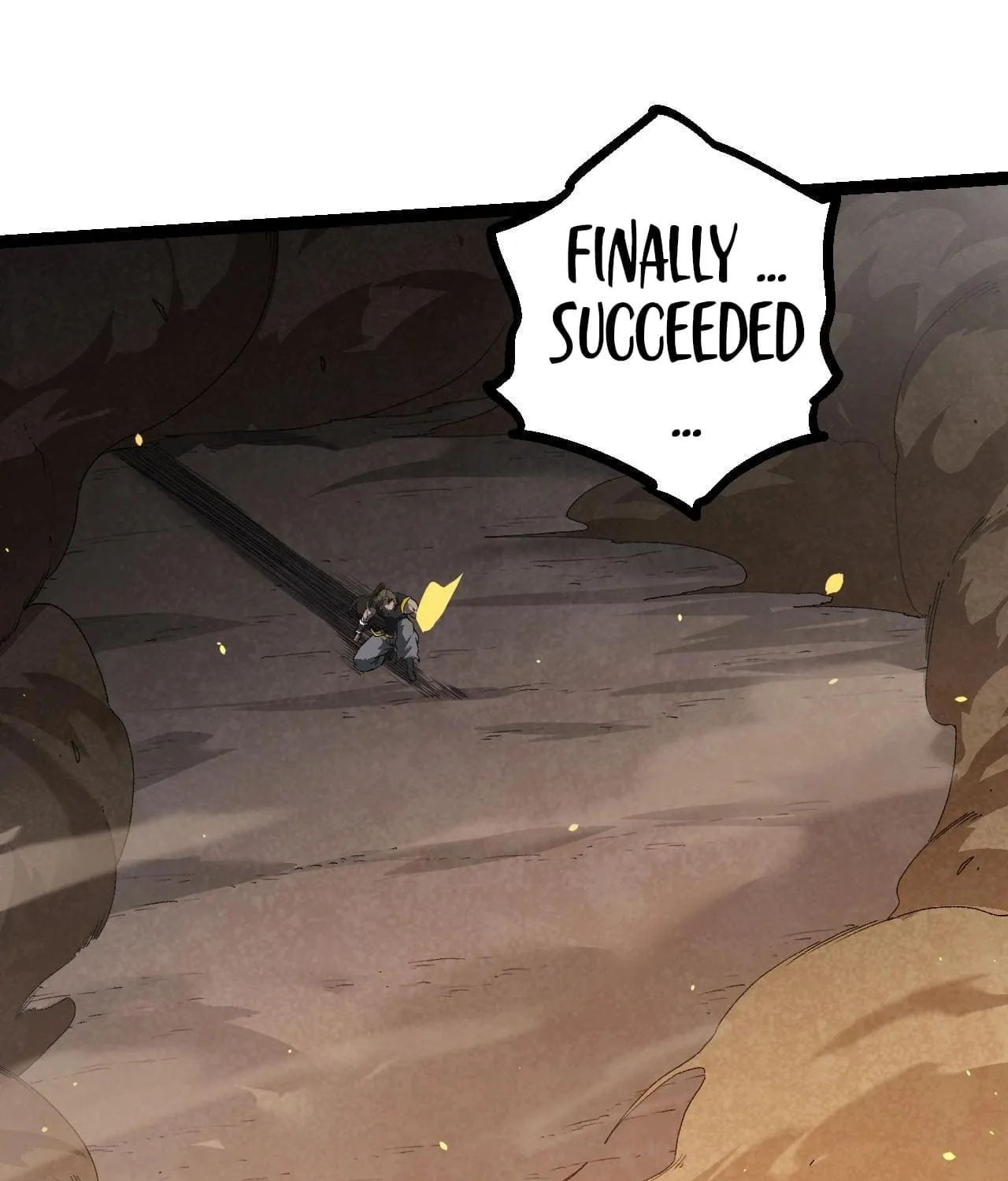 Evolution Begins With a Big Tree Chapter 122 page 40 - 