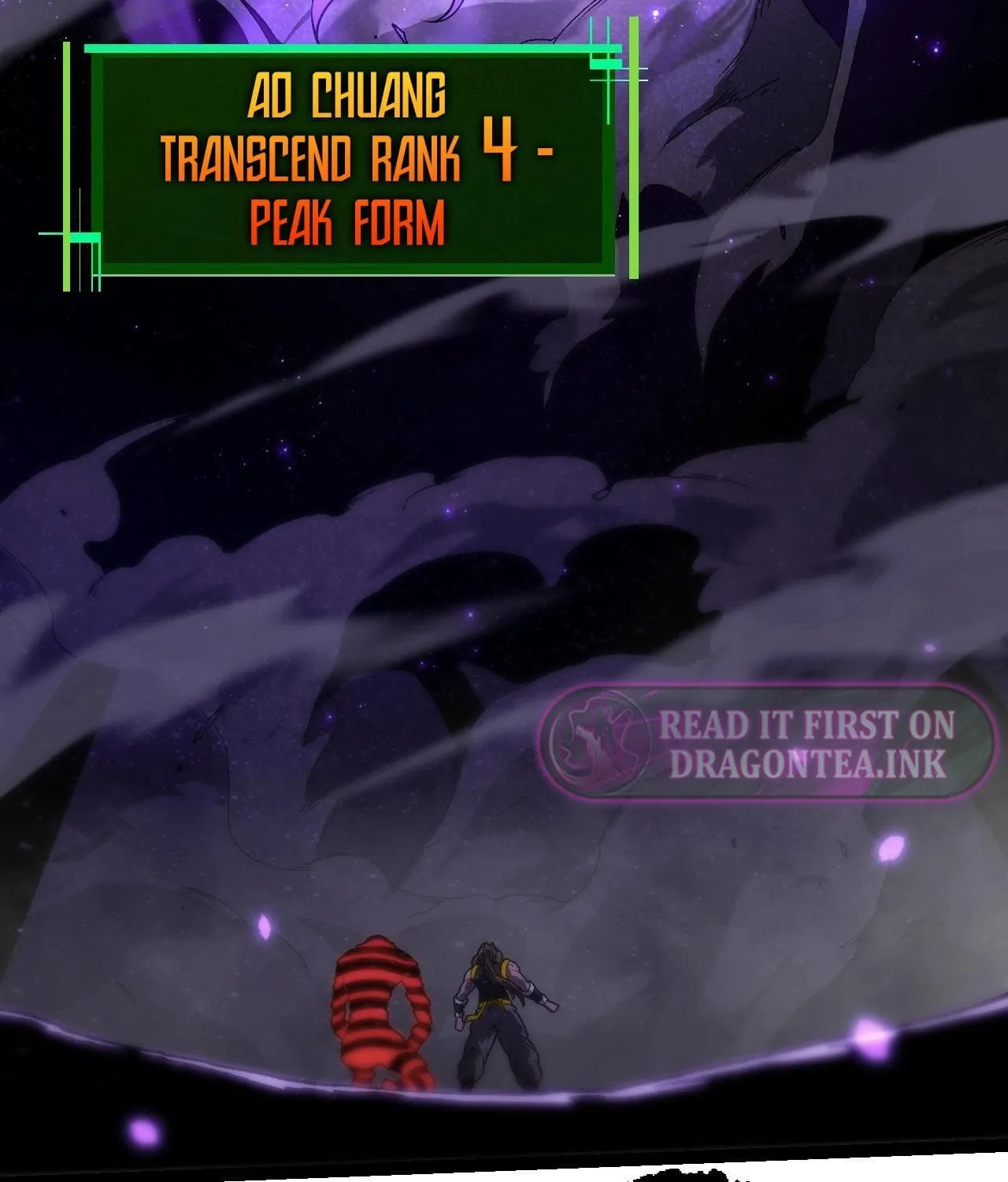 Evolution Begins With a Big Tree Chapter 122 page 55 - 