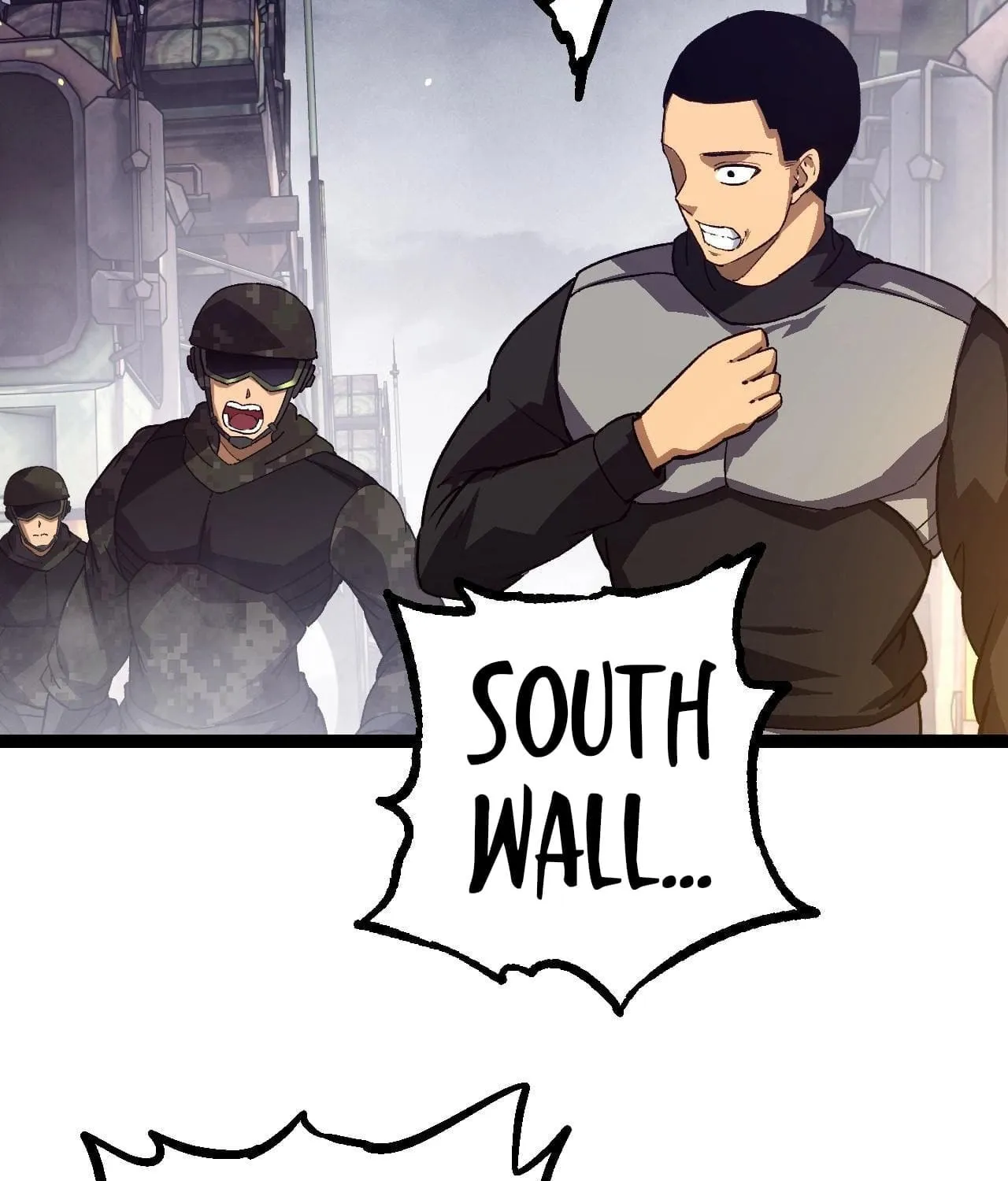 Evolution Begins With a Big Tree Chapter 122 page 65 - 