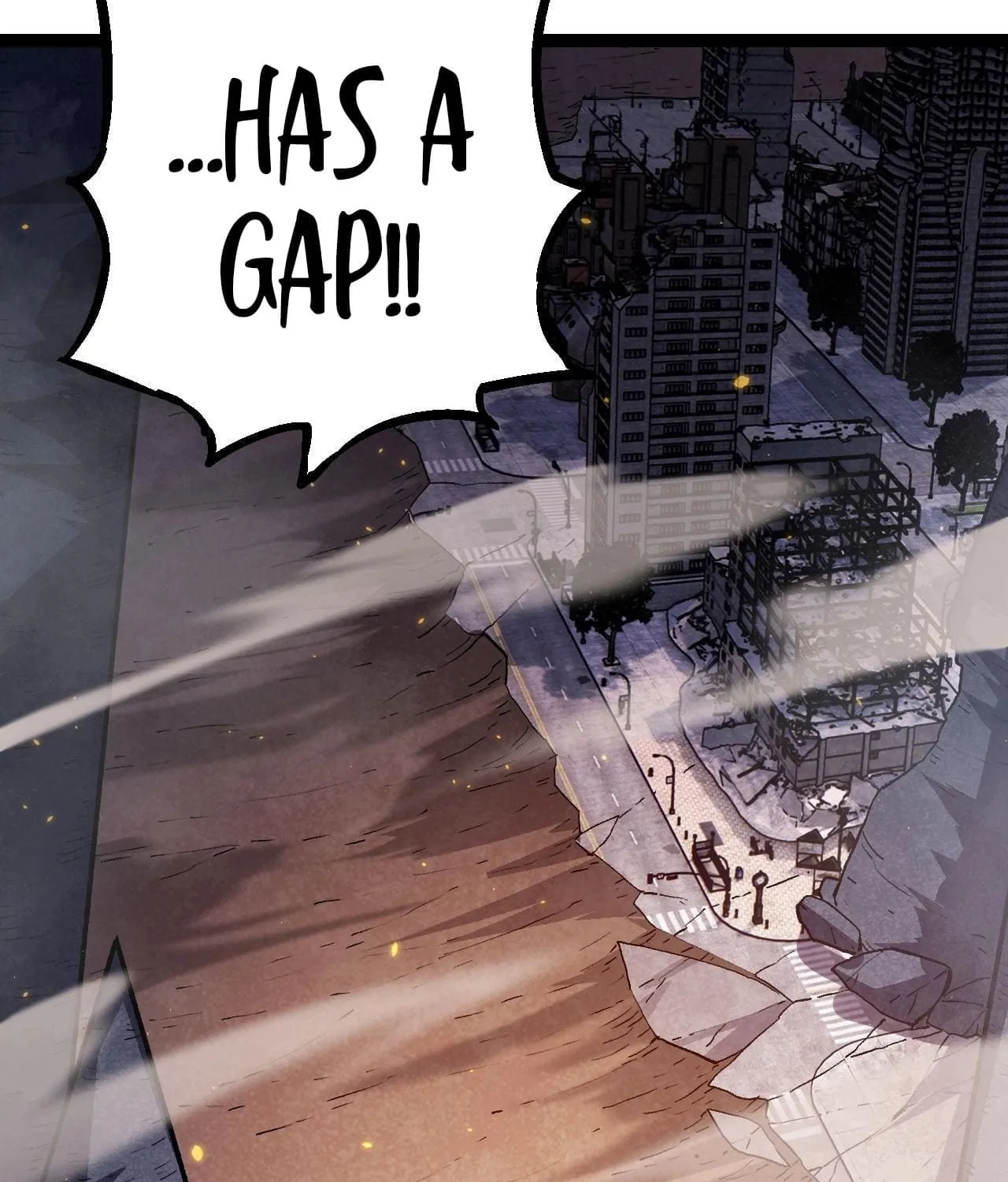 Evolution Begins With a Big Tree Chapter 122 page 66 - 