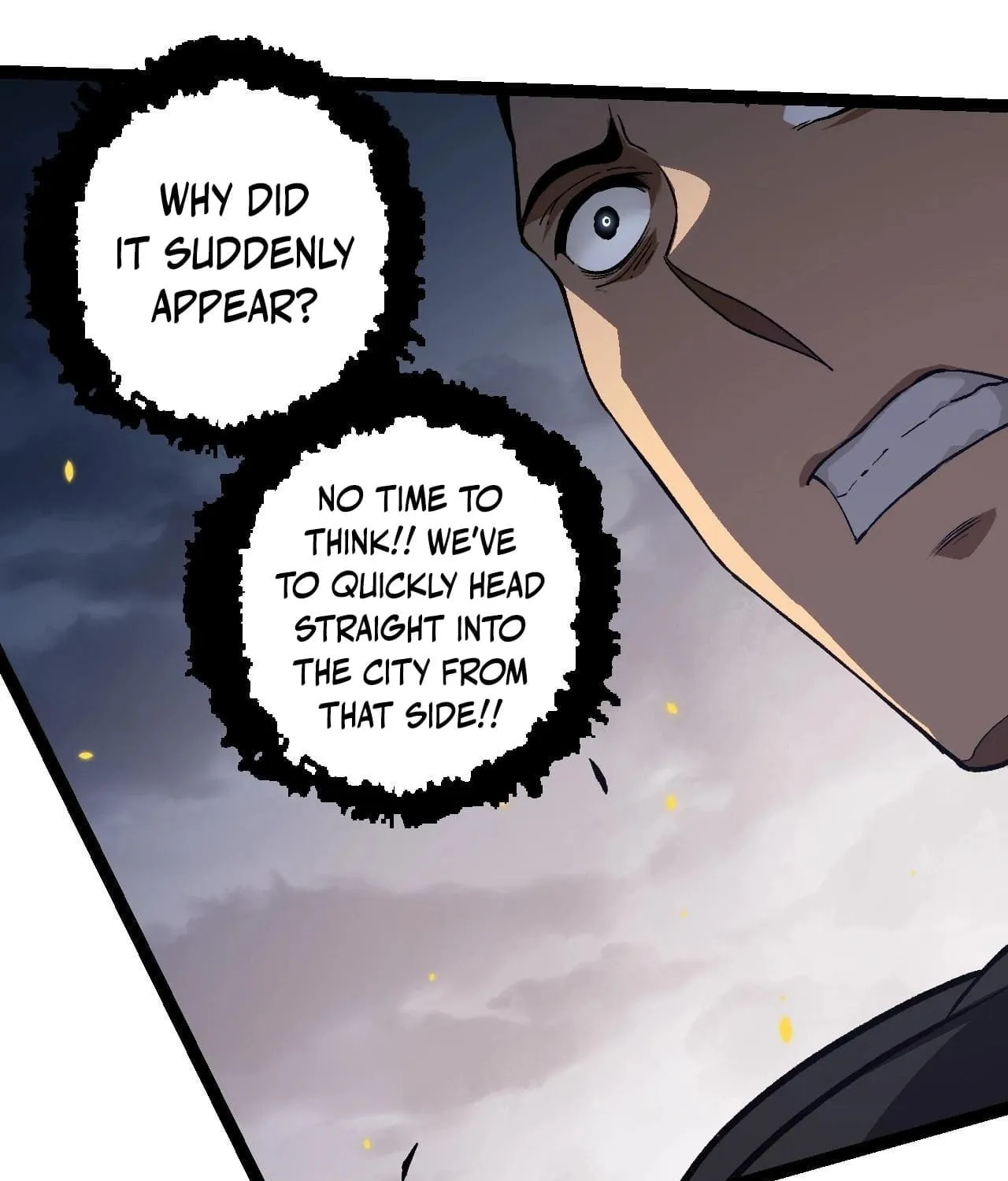 Evolution Begins With a Big Tree Chapter 122 page 68 - 