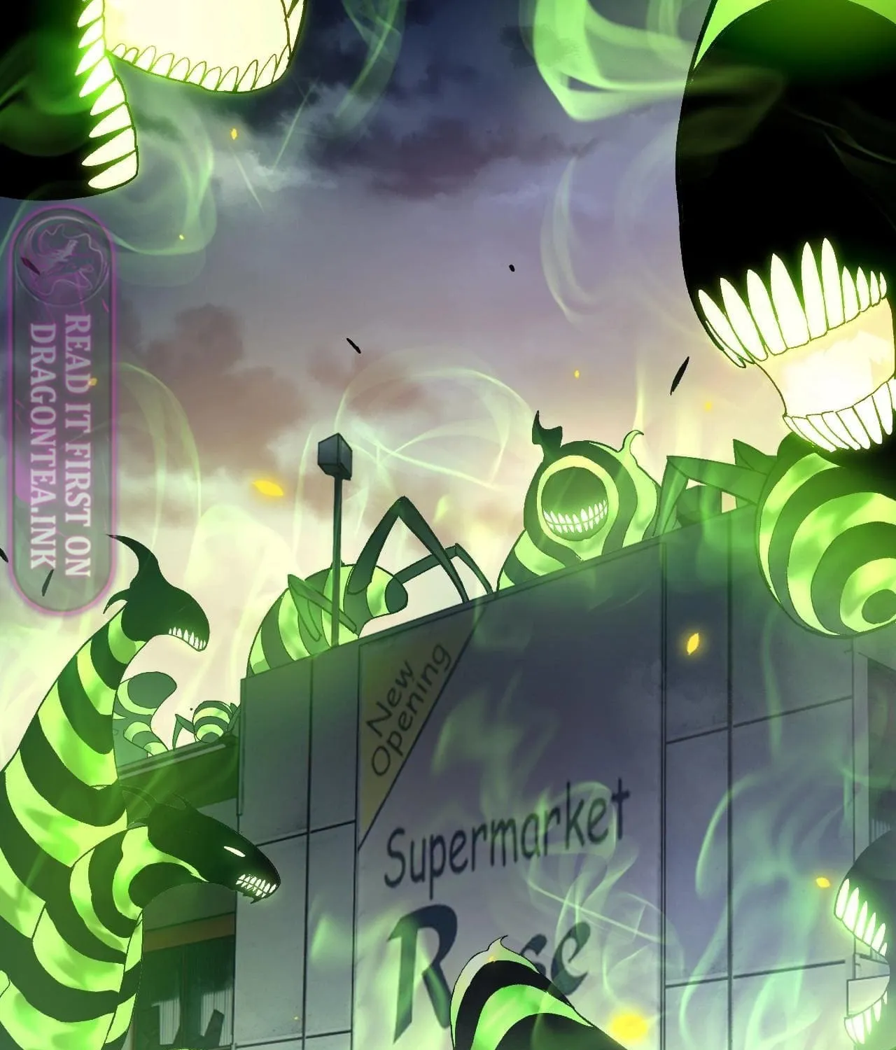 Evolution Begins With a Big Tree Chapter 122 page 70 - 