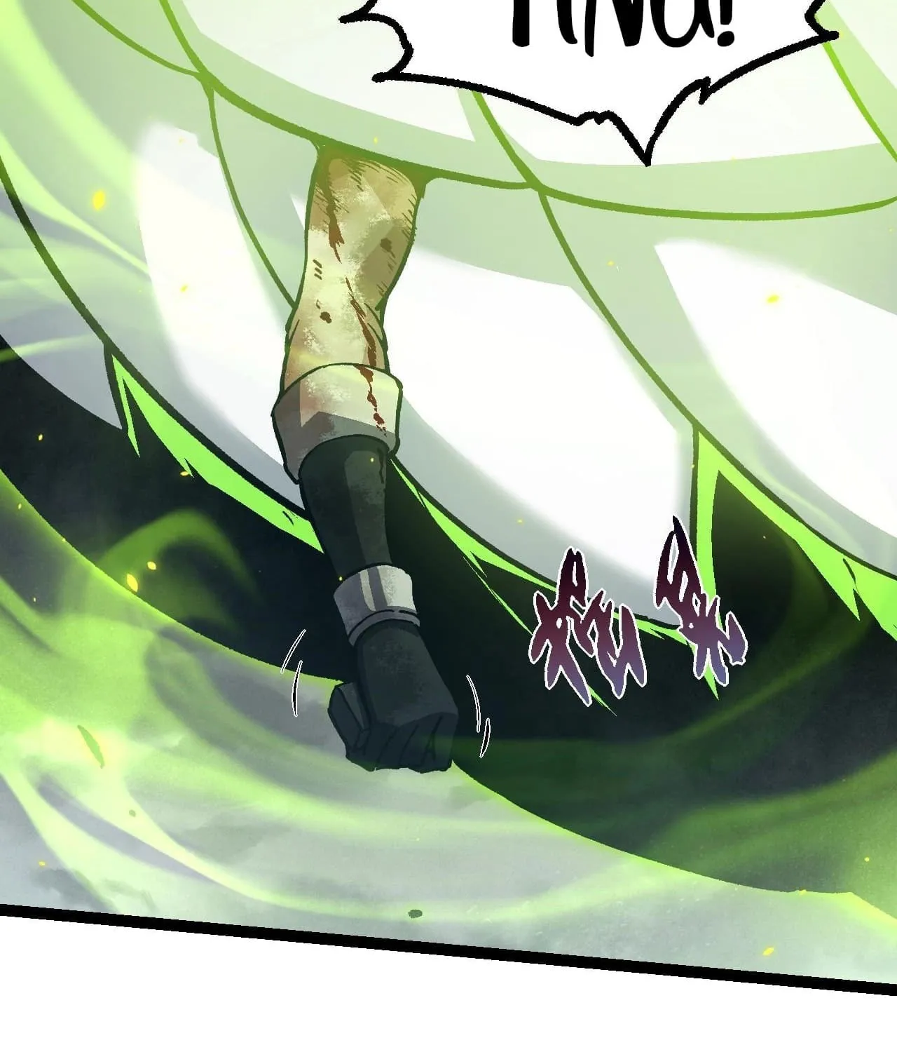 Evolution Begins With a Big Tree Chapter 122 page 8 - 