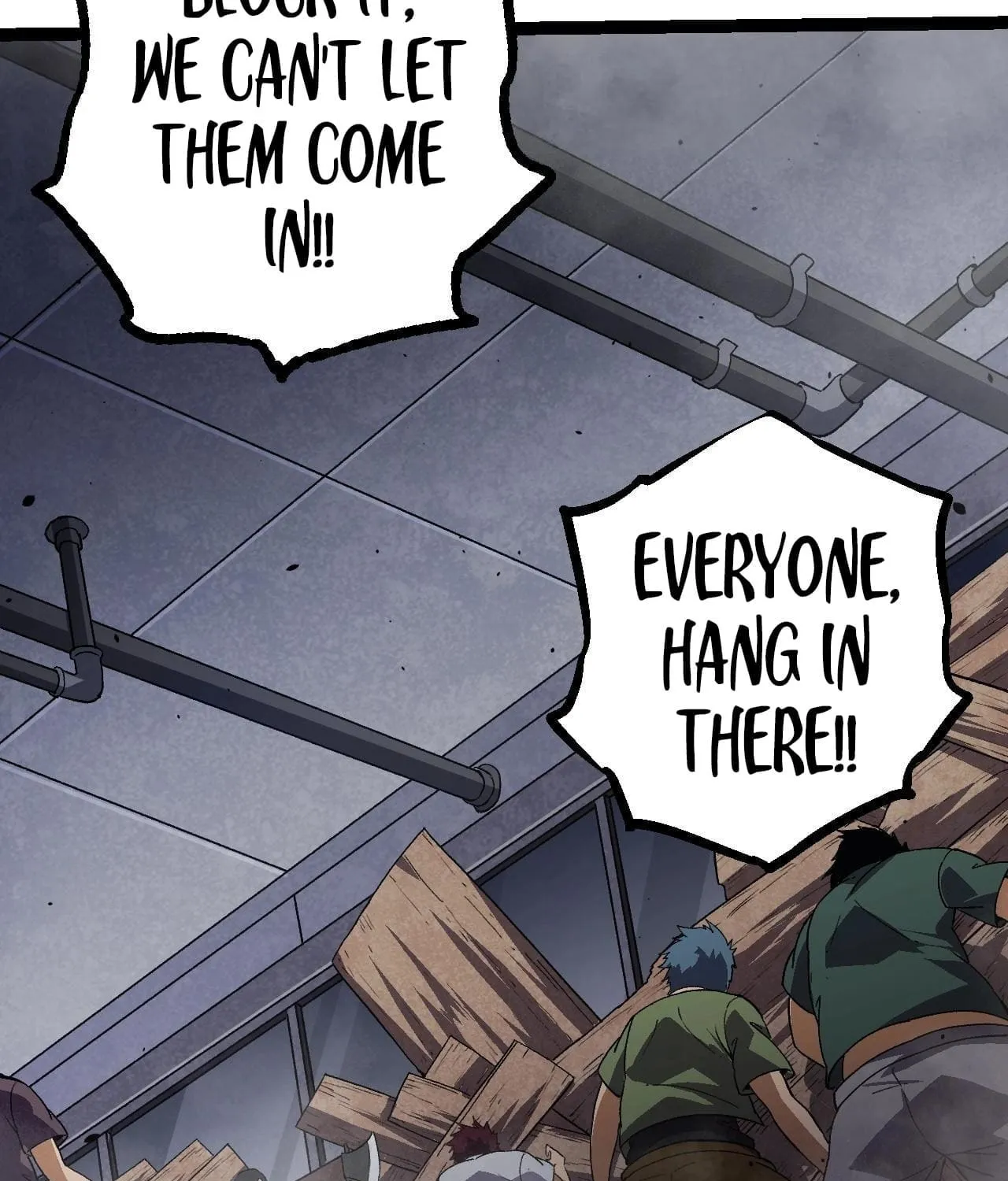 Evolution Begins With a Big Tree Chapter 122 page 72 - 
