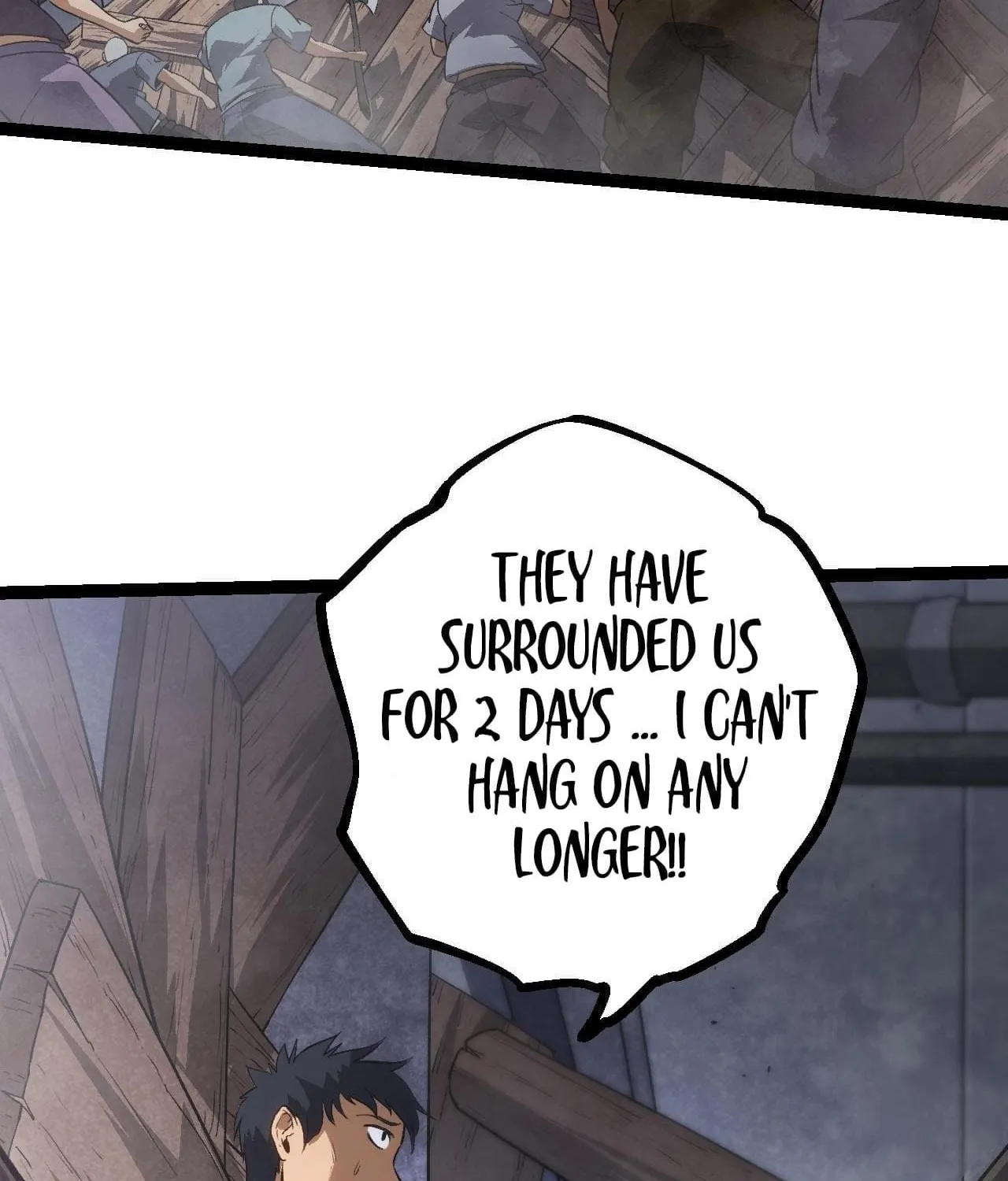 Evolution Begins With a Big Tree Chapter 122 page 73 - 