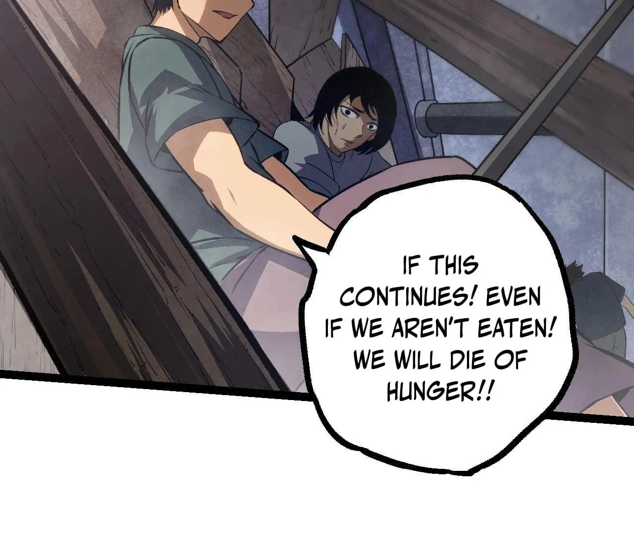 Evolution Begins With a Big Tree Chapter 122 page 74 - 