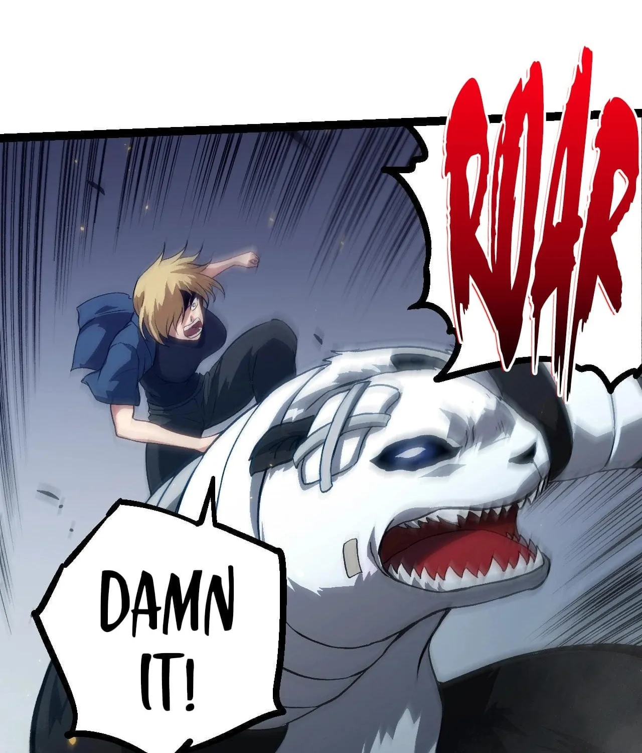 Evolution Begins With a Big Tree Chapter 122 page 87 - 