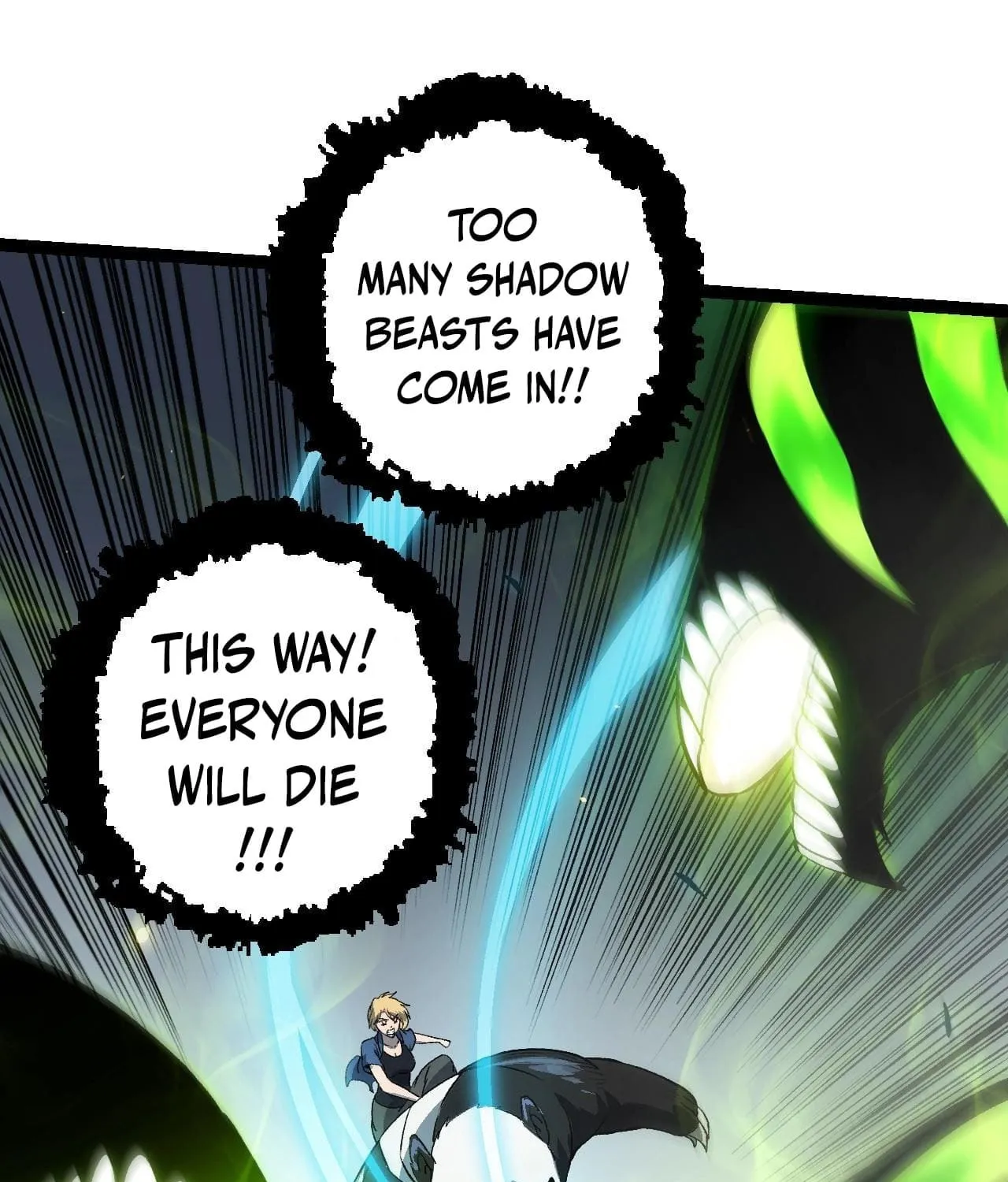 Evolution Begins With a Big Tree Chapter 122 page 89 - 