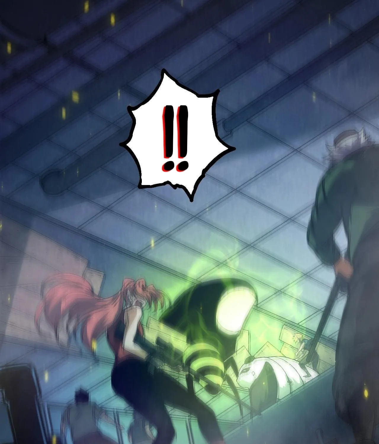 Evolution Begins With a Big Tree Chapter 122 page 91 - 