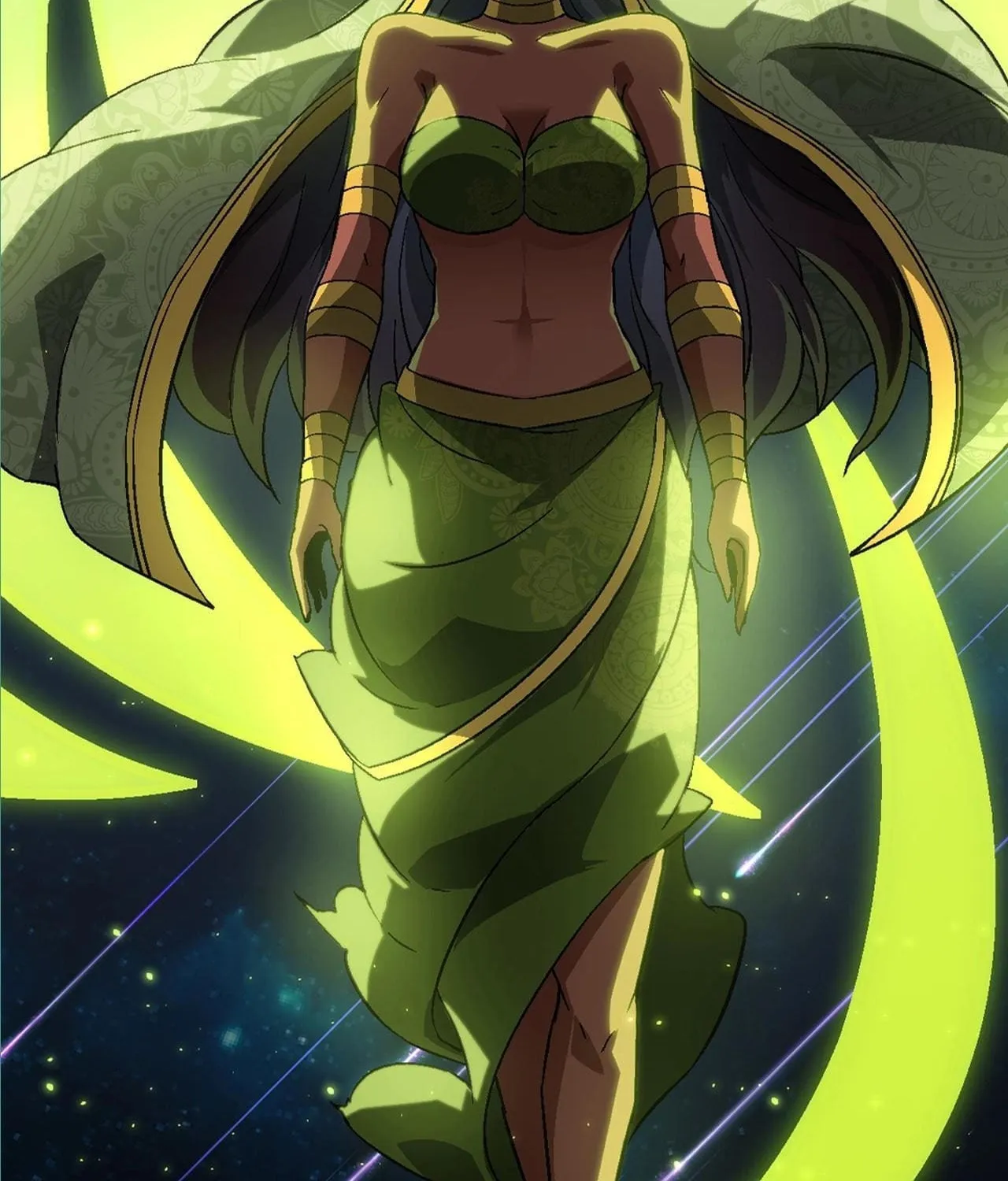 Evolution Begins With a Big Tree Chapter 123.5 page 11 - 