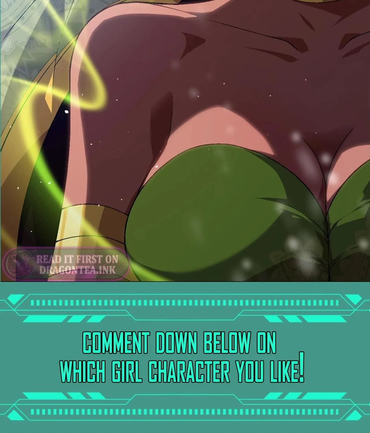 Evolution Begins With a Big Tree Chapter 123.5 page 13 - 