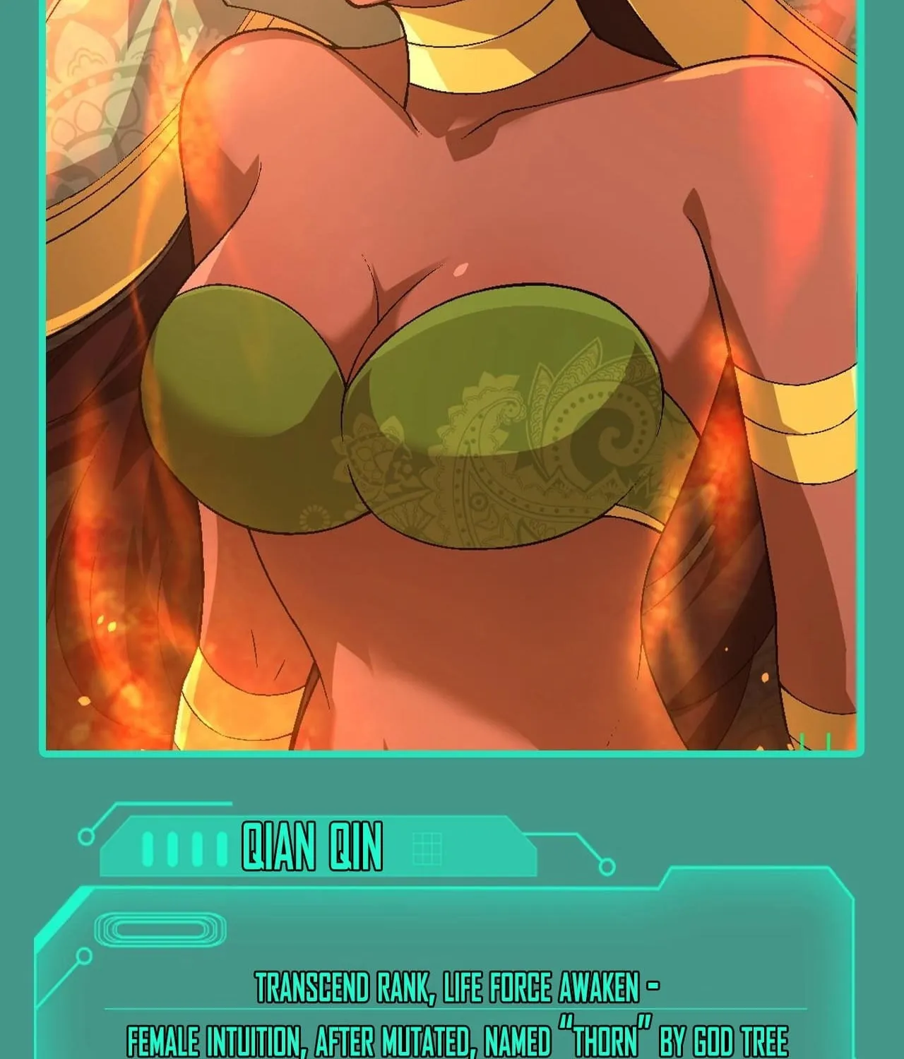 Evolution Begins With a Big Tree Chapter 123.5 page 5 - 