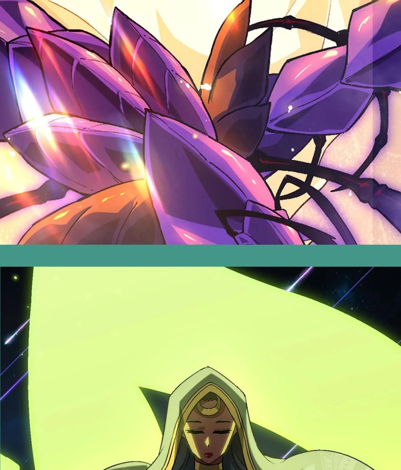 Evolution Begins With a Big Tree Chapter 123.5 page 10 - 