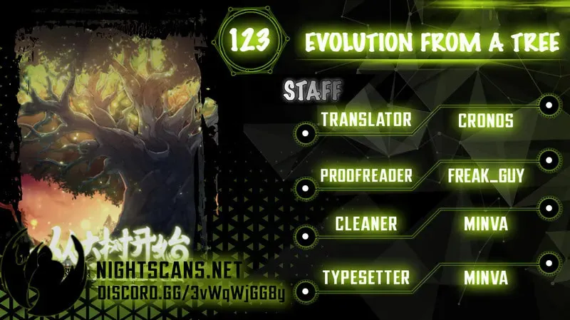Evolution Begins With a Big Tree Chapter 123 page 1 - 