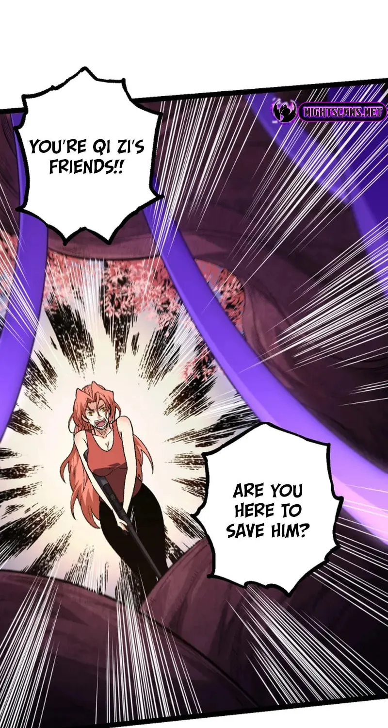 Evolution Begins With a Big Tree Chapter 123 page 11 - 