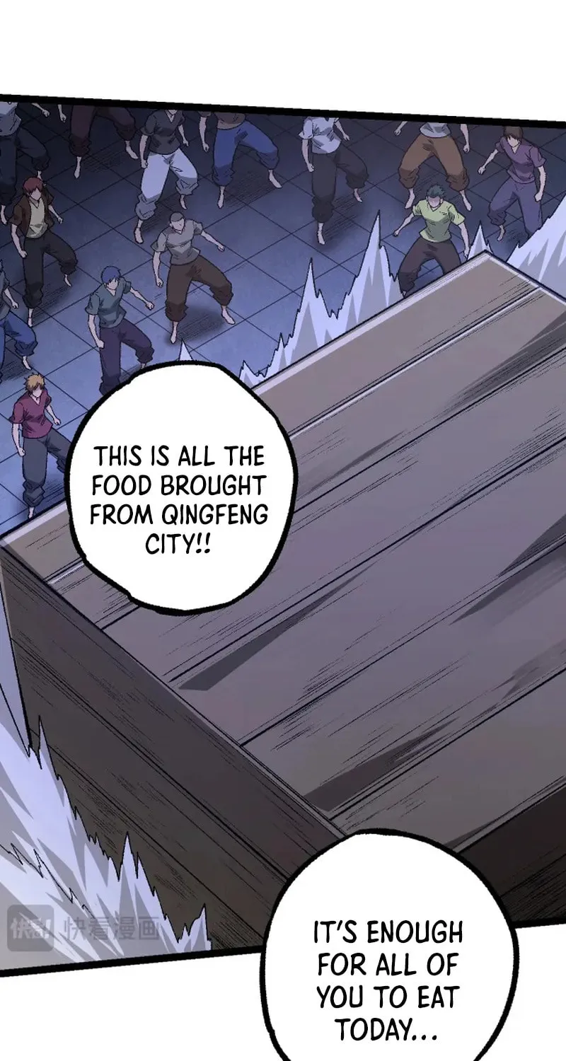 Evolution Begins With a Big Tree Chapter 123 page 16 - 