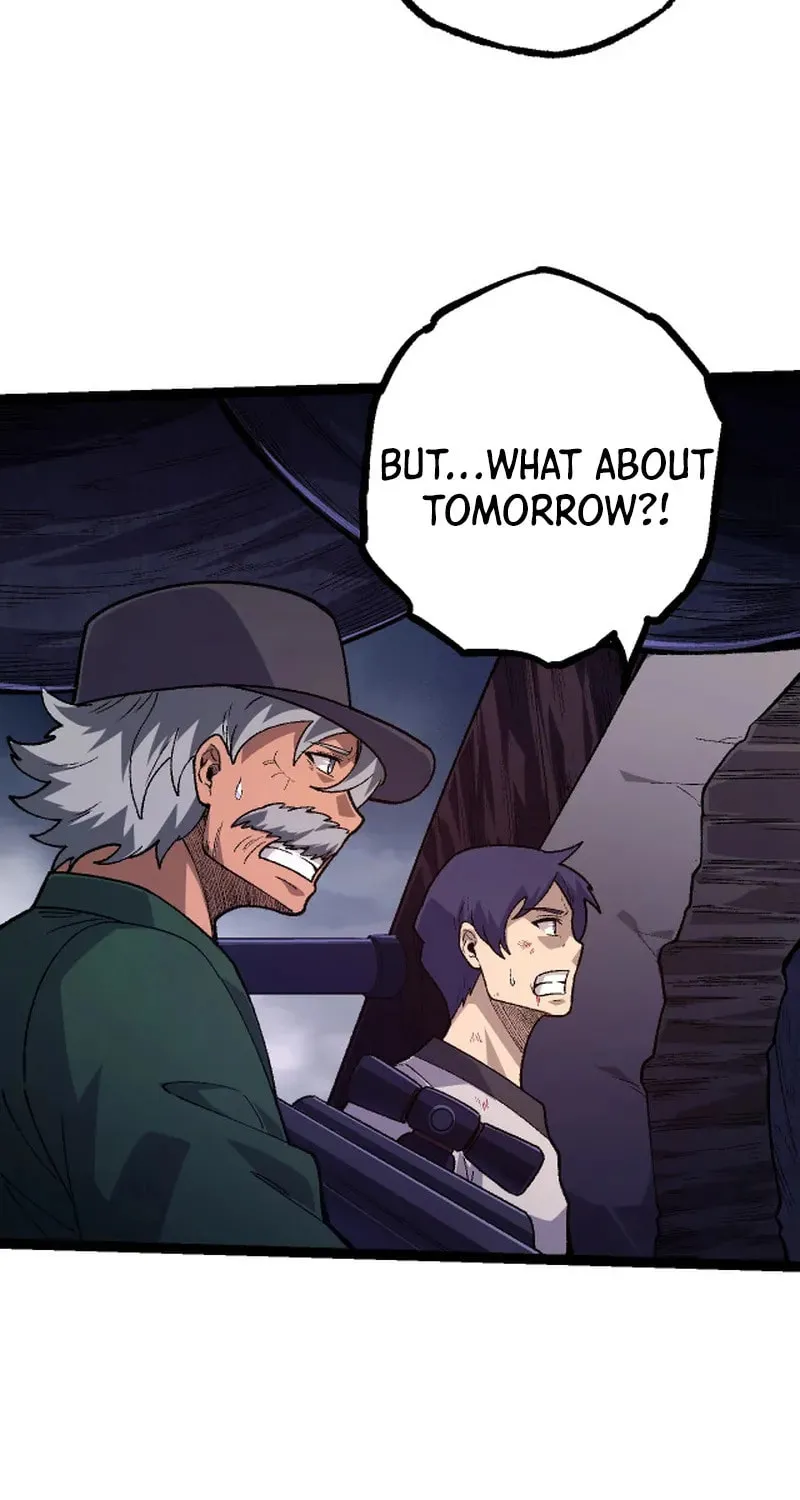 Evolution Begins With a Big Tree Chapter 123 page 17 - 