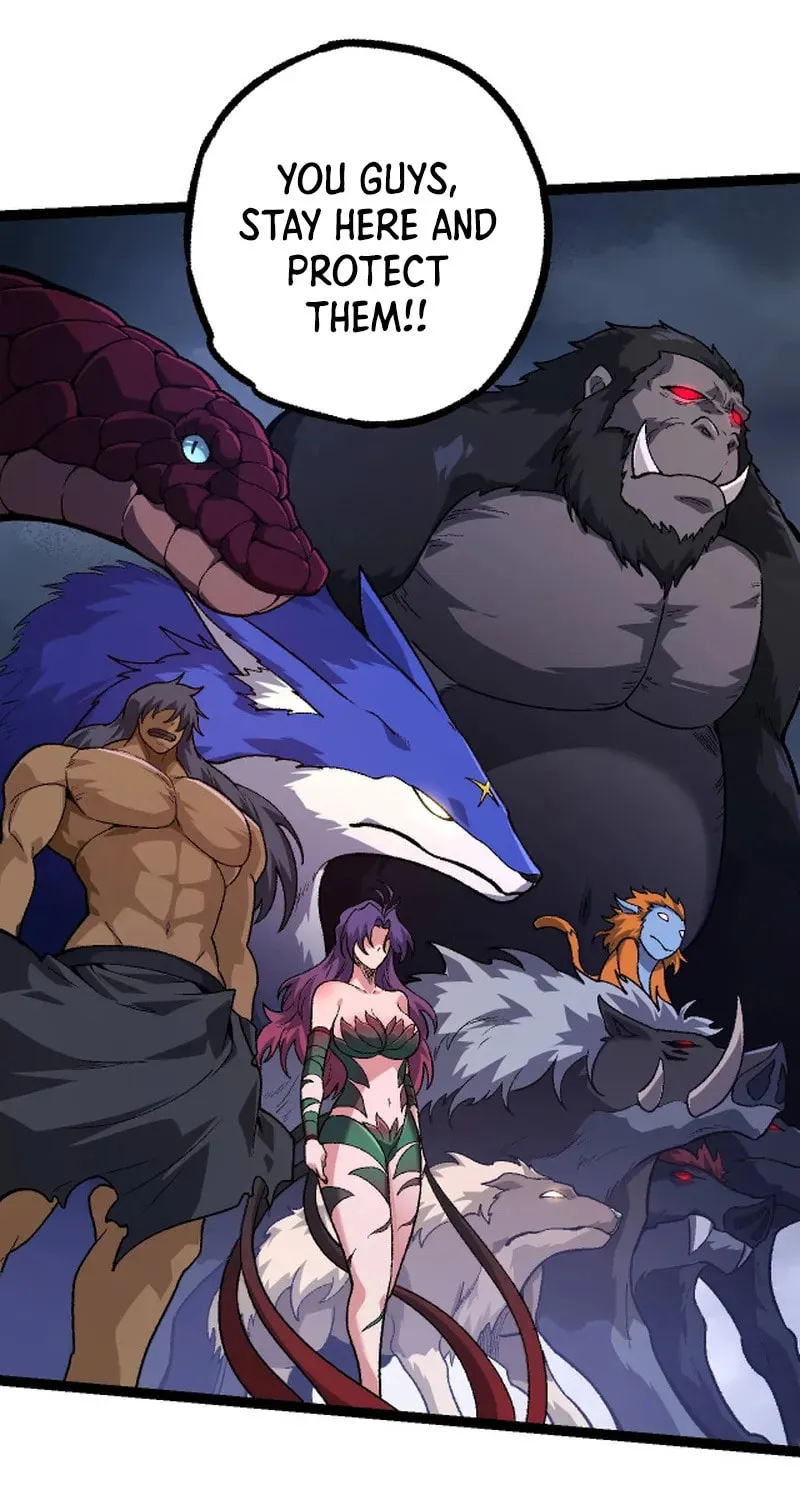 Evolution Begins With a Big Tree Chapter 123 page 19 - 