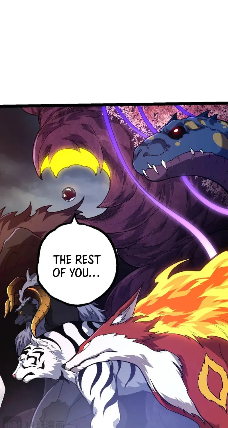 Evolution Begins With a Big Tree Chapter 123 page 20 - 