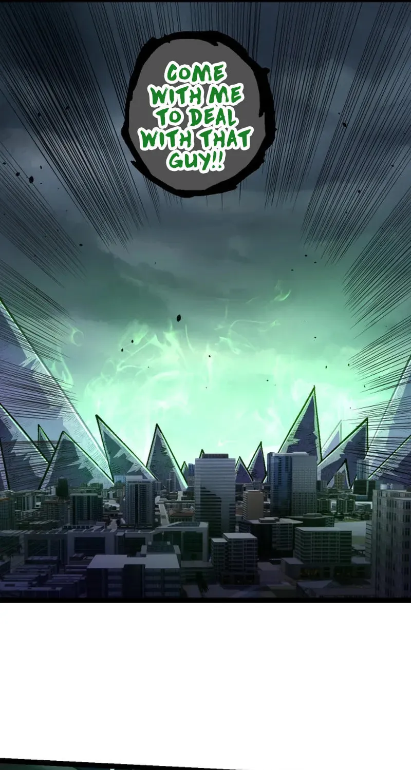Evolution Begins With a Big Tree Chapter 123 page 22 - 