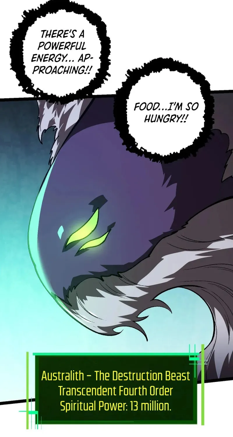 Evolution Begins With a Big Tree Chapter 123 page 24 - 