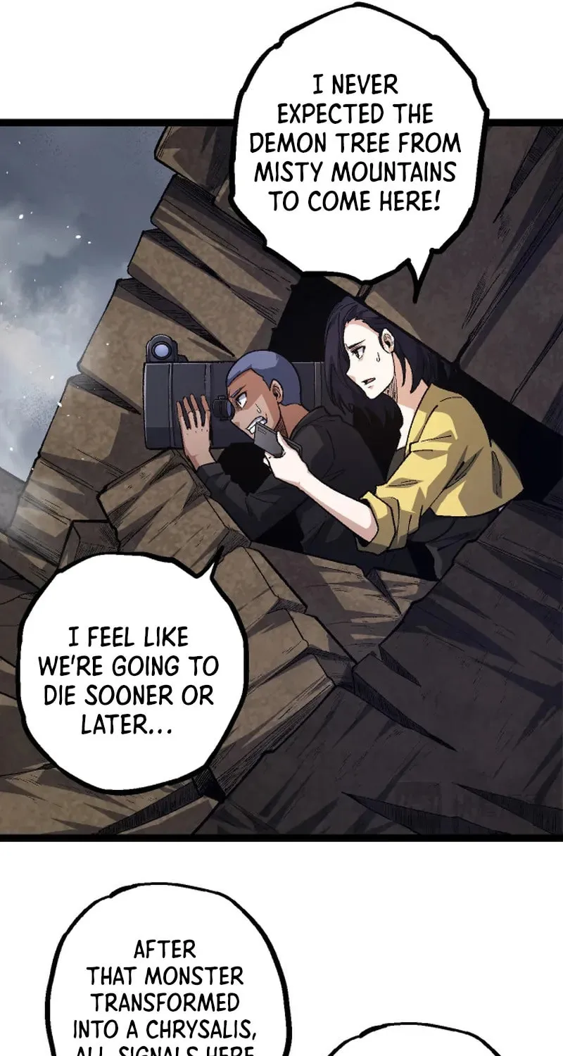 Evolution Begins With a Big Tree Chapter 123 page 29 - 