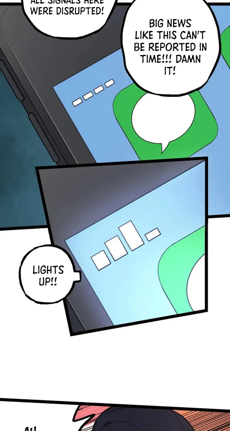 Evolution Begins With a Big Tree Chapter 123 page 30 - 
