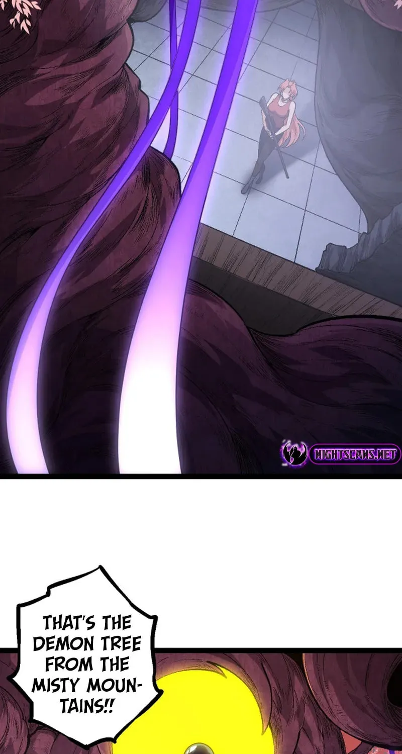 Evolution Begins With a Big Tree Chapter 123 page 4 - 
