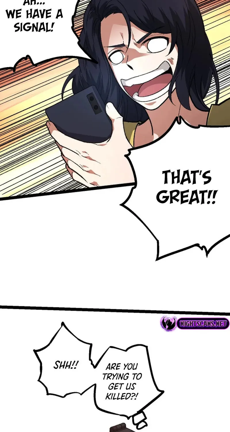 Evolution Begins With a Big Tree Chapter 123 page 31 - 