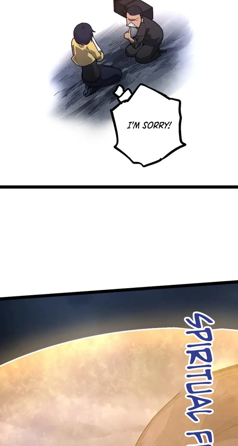 Evolution Begins With a Big Tree Chapter 123 page 32 - 