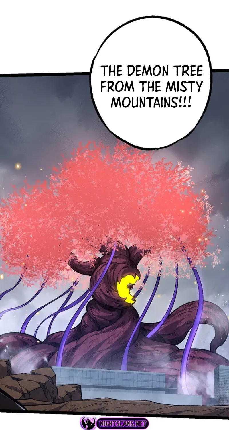 Evolution Begins With a Big Tree Chapter 123 page 38 - 