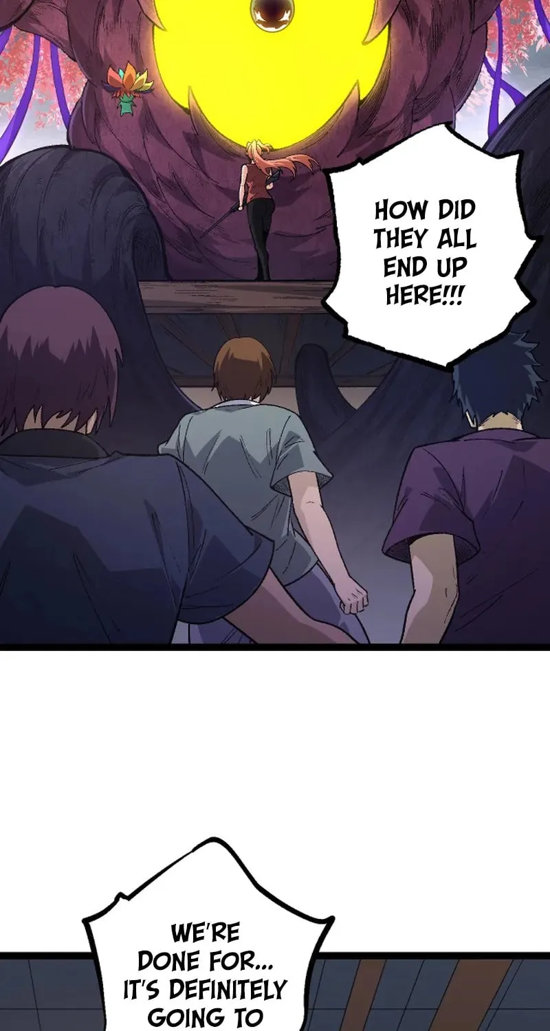 Evolution Begins With a Big Tree Chapter 123 page 5 - 